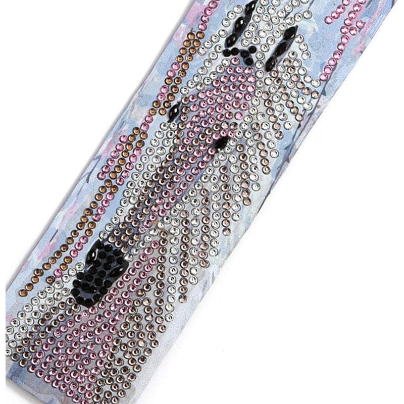 Diamond Painting Lesezeichen Pferd - Unique-Diamond