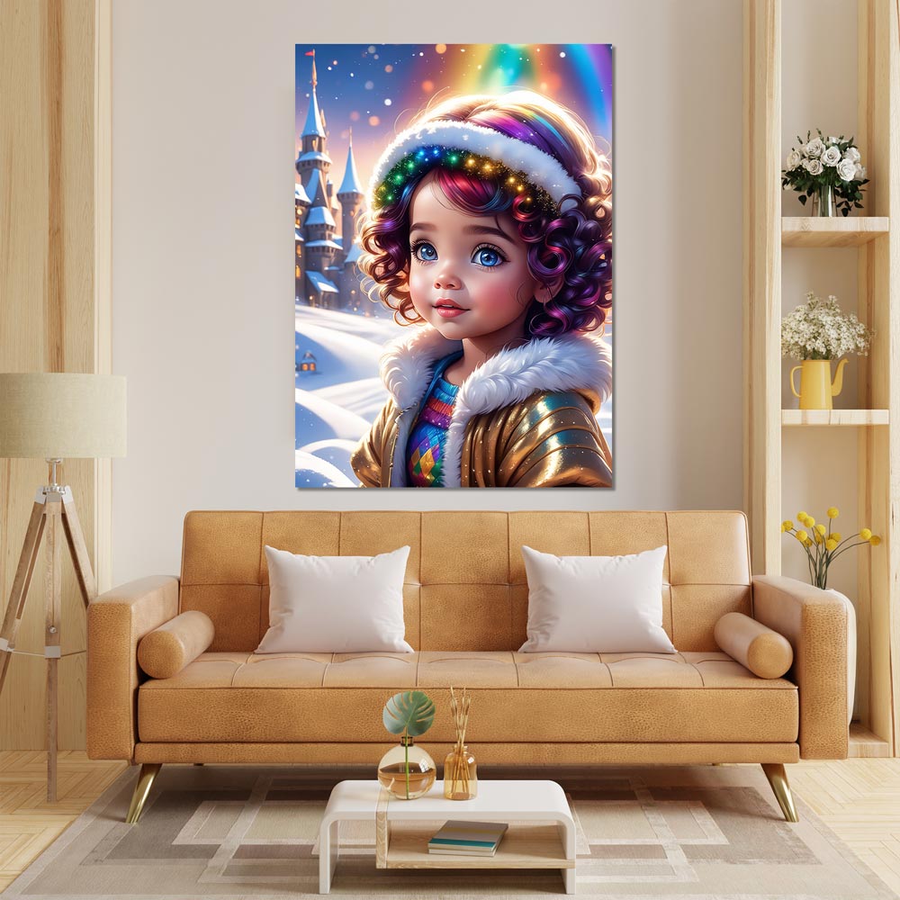 5D Diamond Painting – Christmas Time