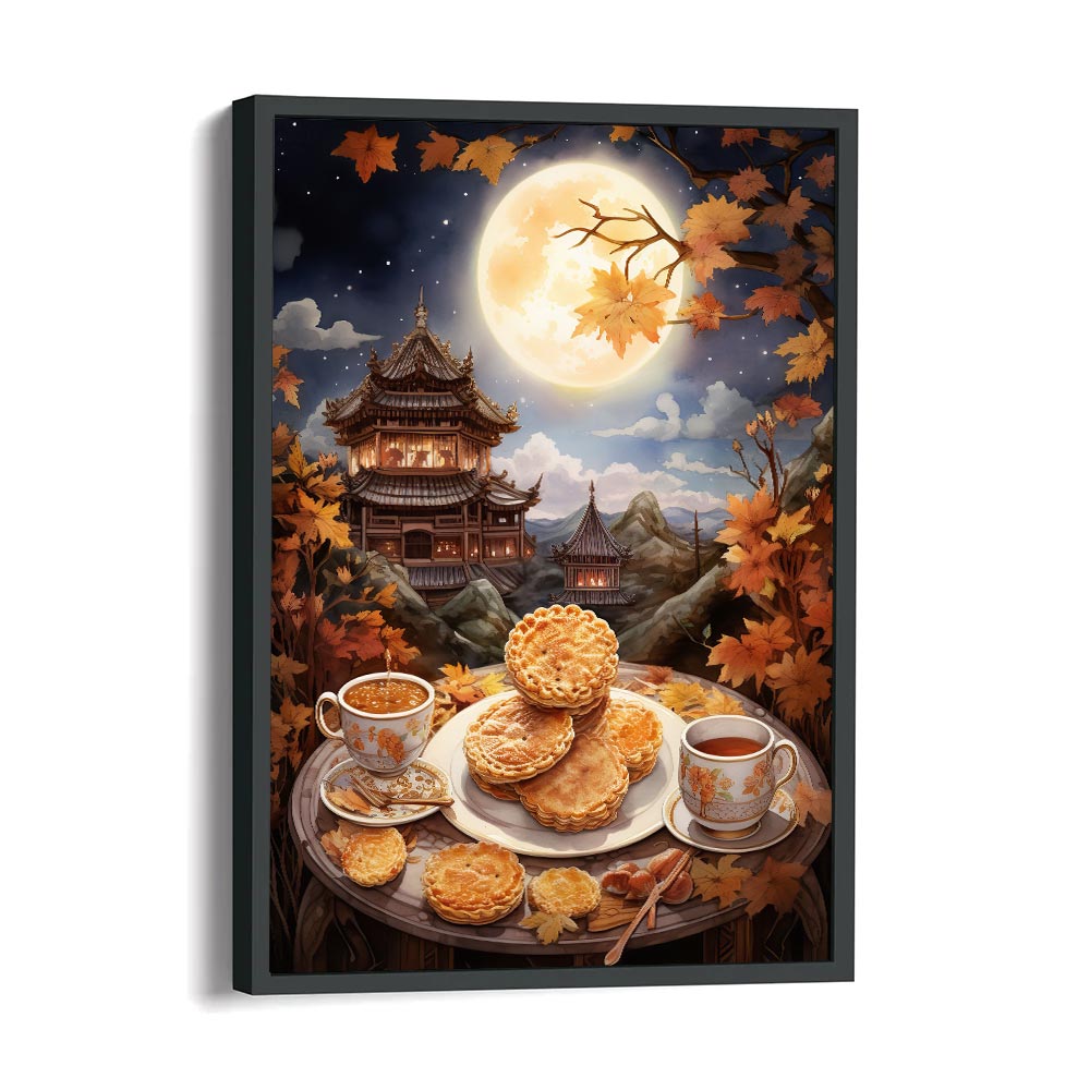 5D Diamond Painting AB Steine Herbst, Unique-Diamond