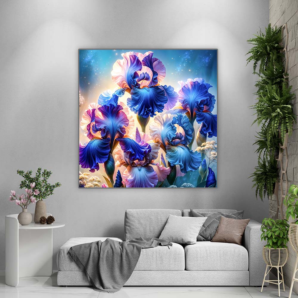 5D Diamond Painting – Iristraum Aurora