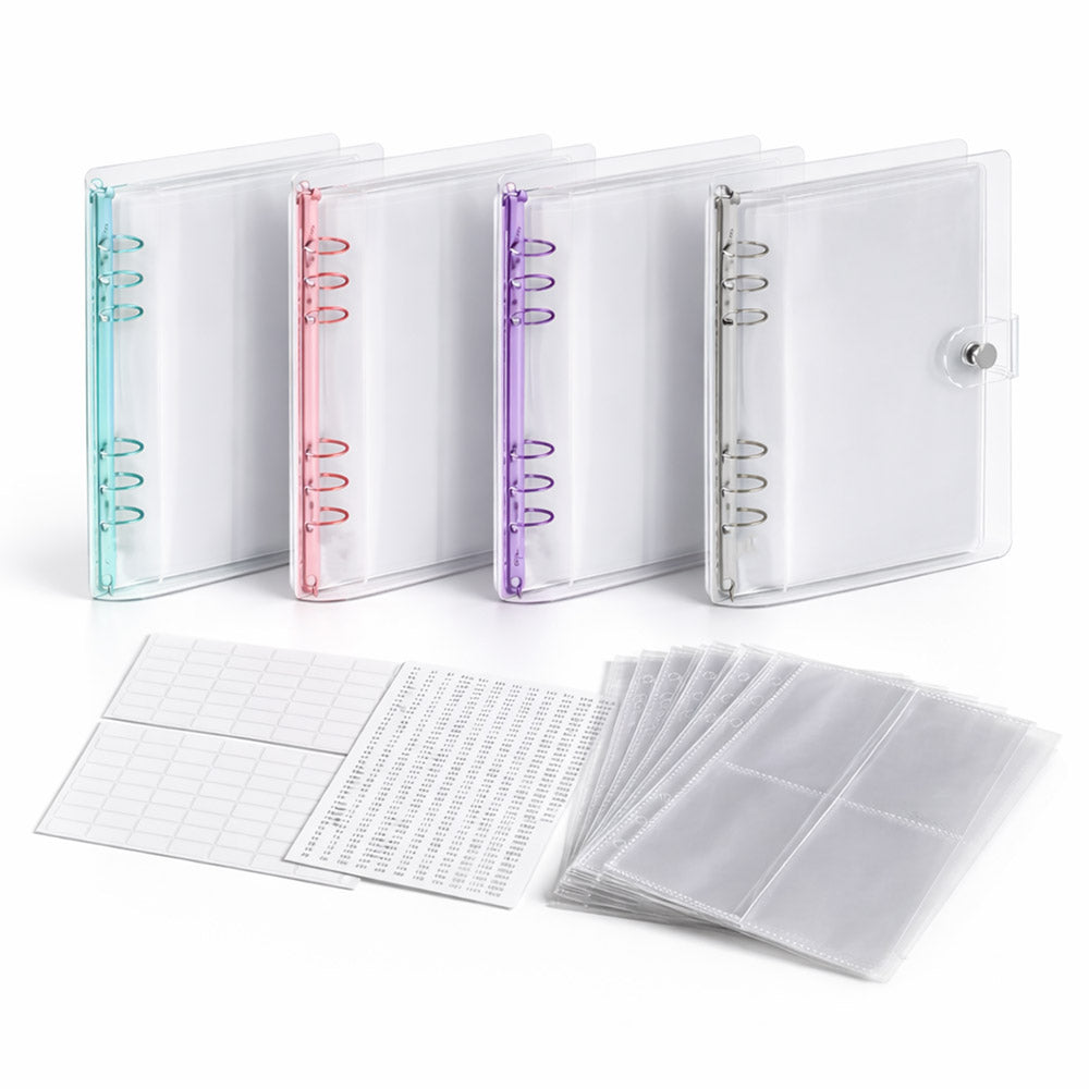 5D Diamond Painting XXL Ringbuch Set - Unique-Diamond