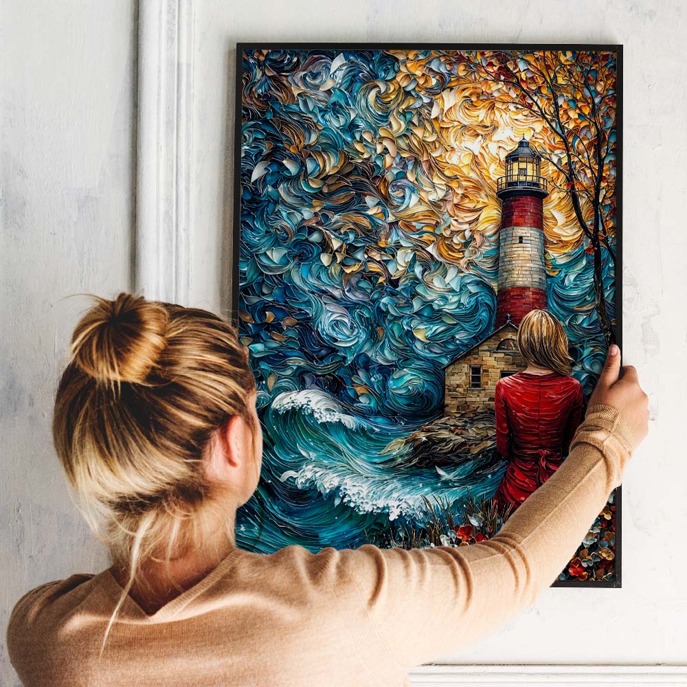 5D Diamond Painting – Auralis