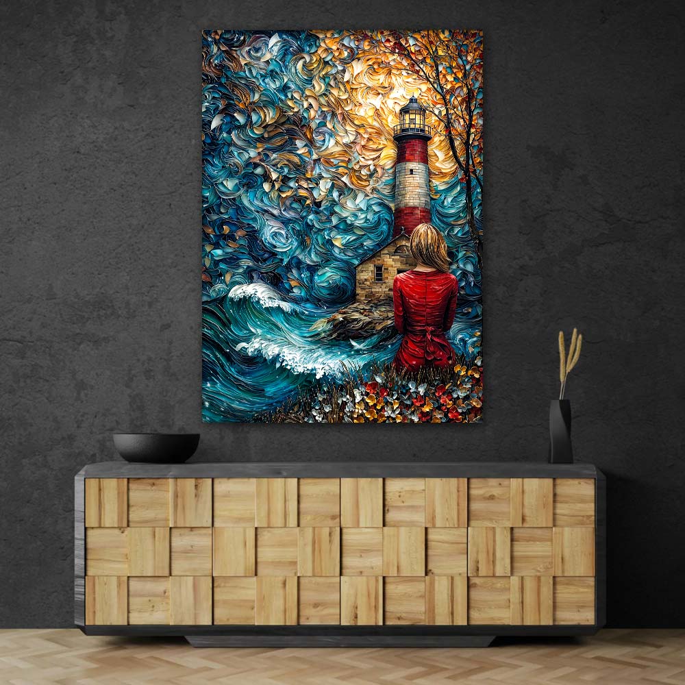 5D Diamond Painting – Auralis