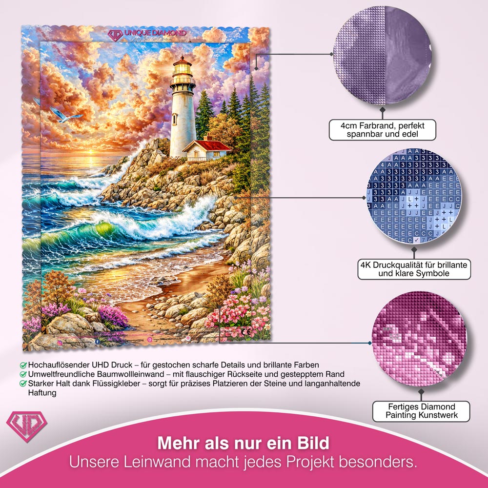 5D Diamond Painting – Auralis