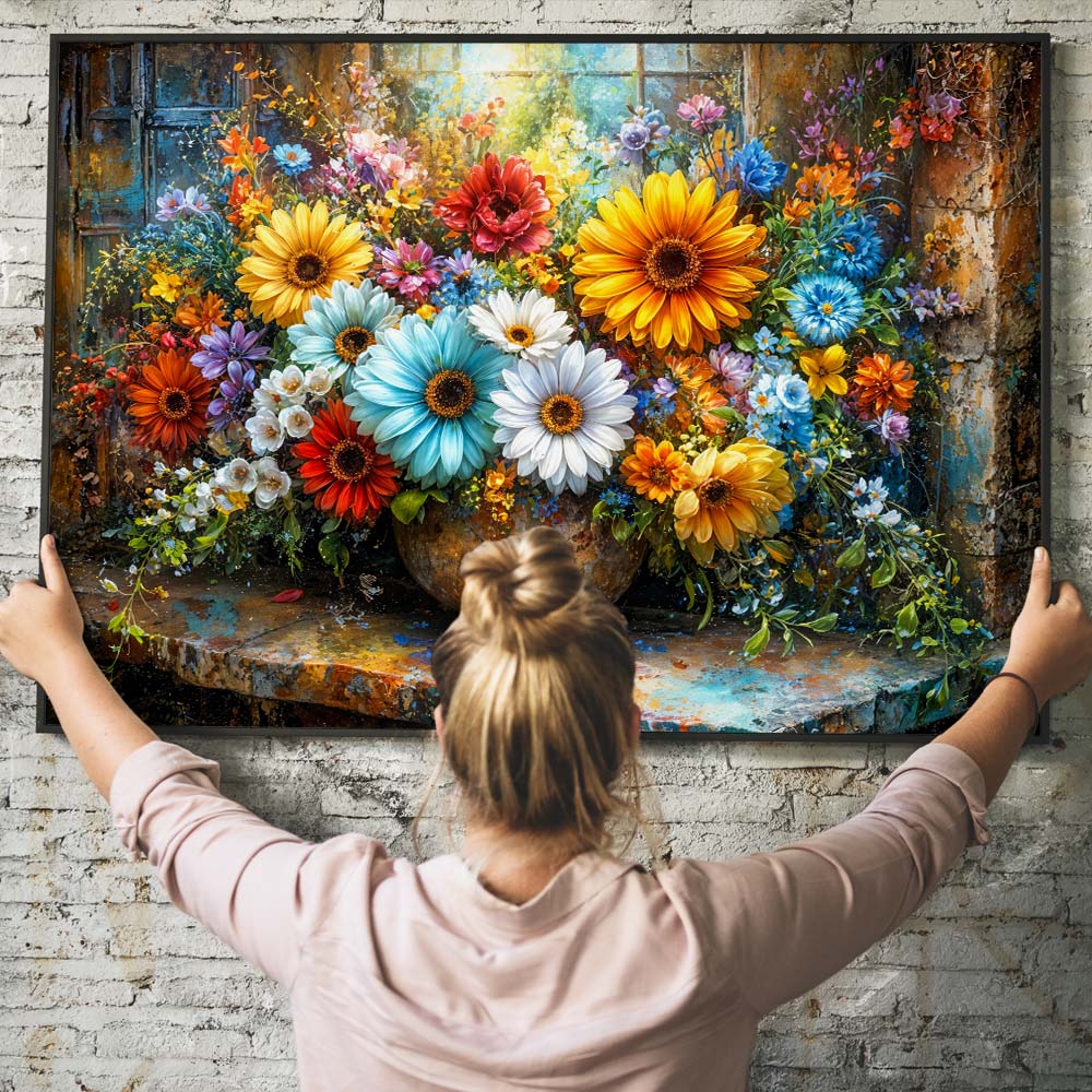 5D Diamond Painting – Bloom Reverie