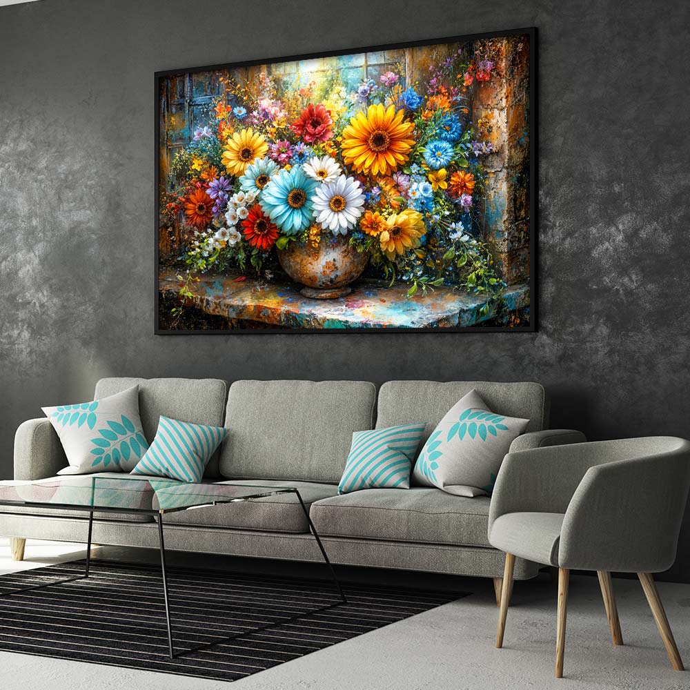 5D Diamond Painting – Bloom Reverie