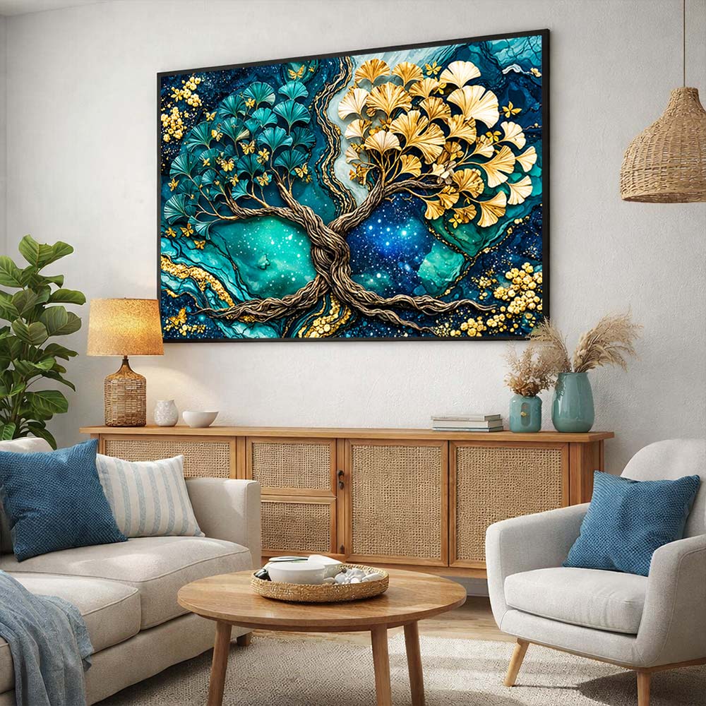 5D Diamond Painting – Eternal Harmony Tree