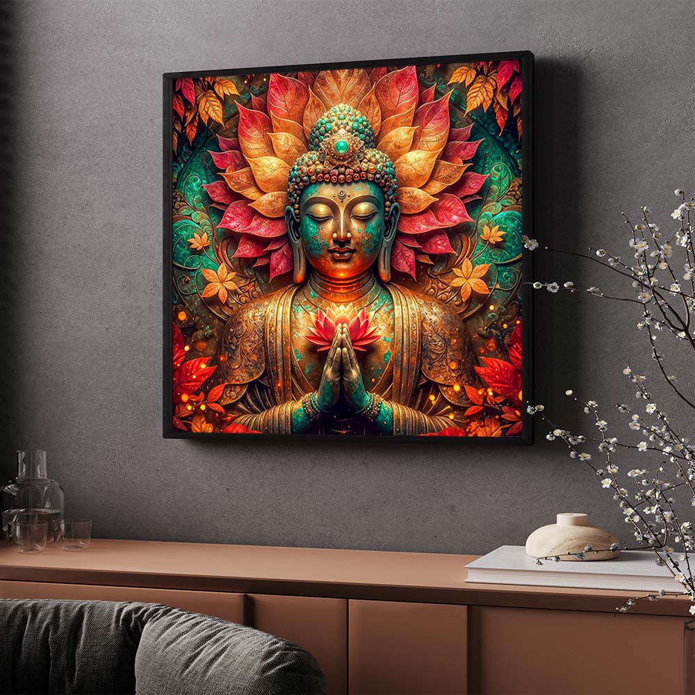 5D Diamond Painting – Florabodha