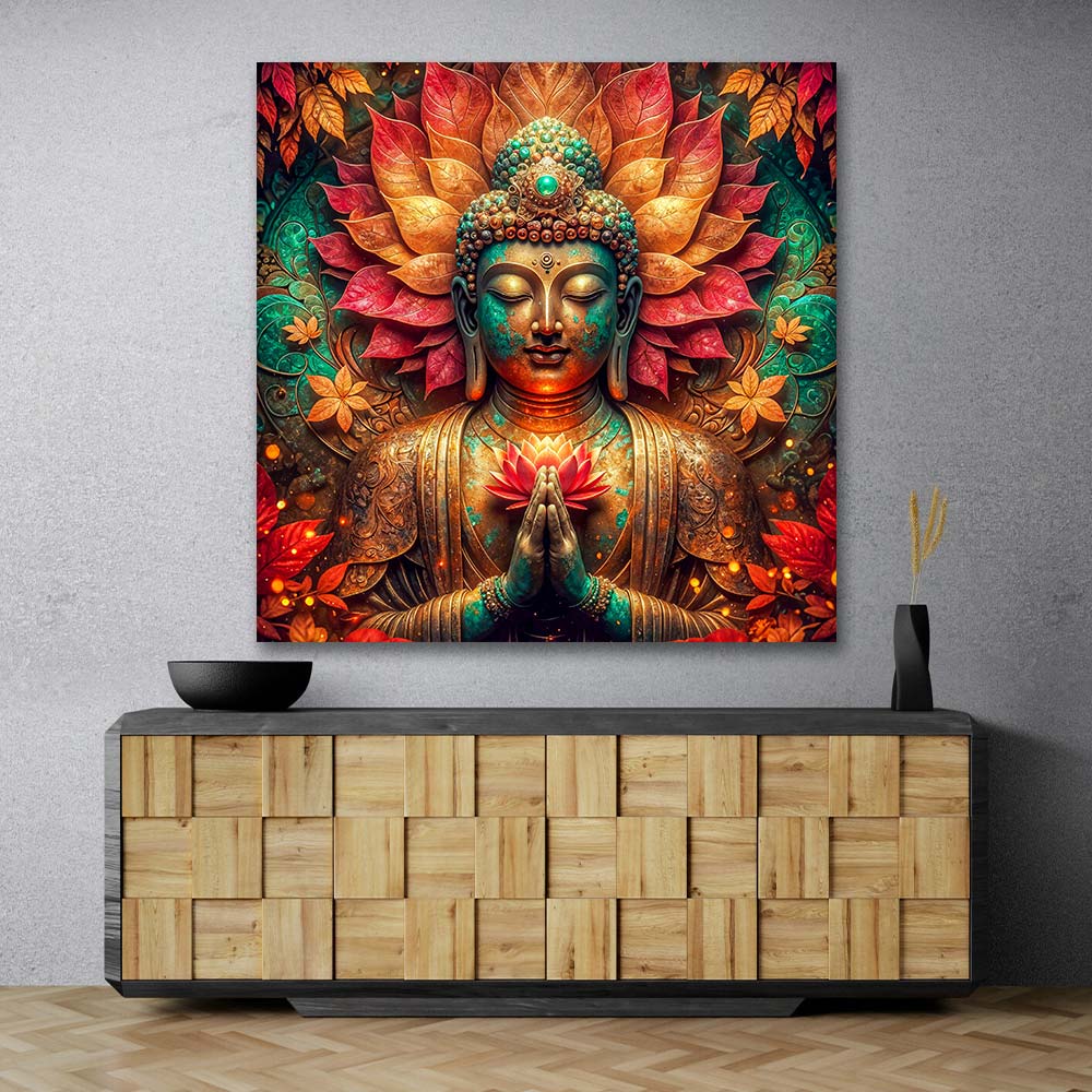 5D Diamond Painting – Florabodha