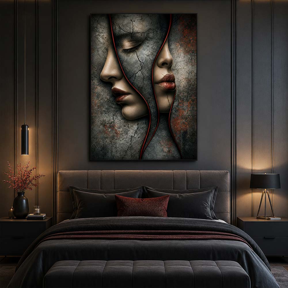 5D Diamond Painting – Fragmente der Seele