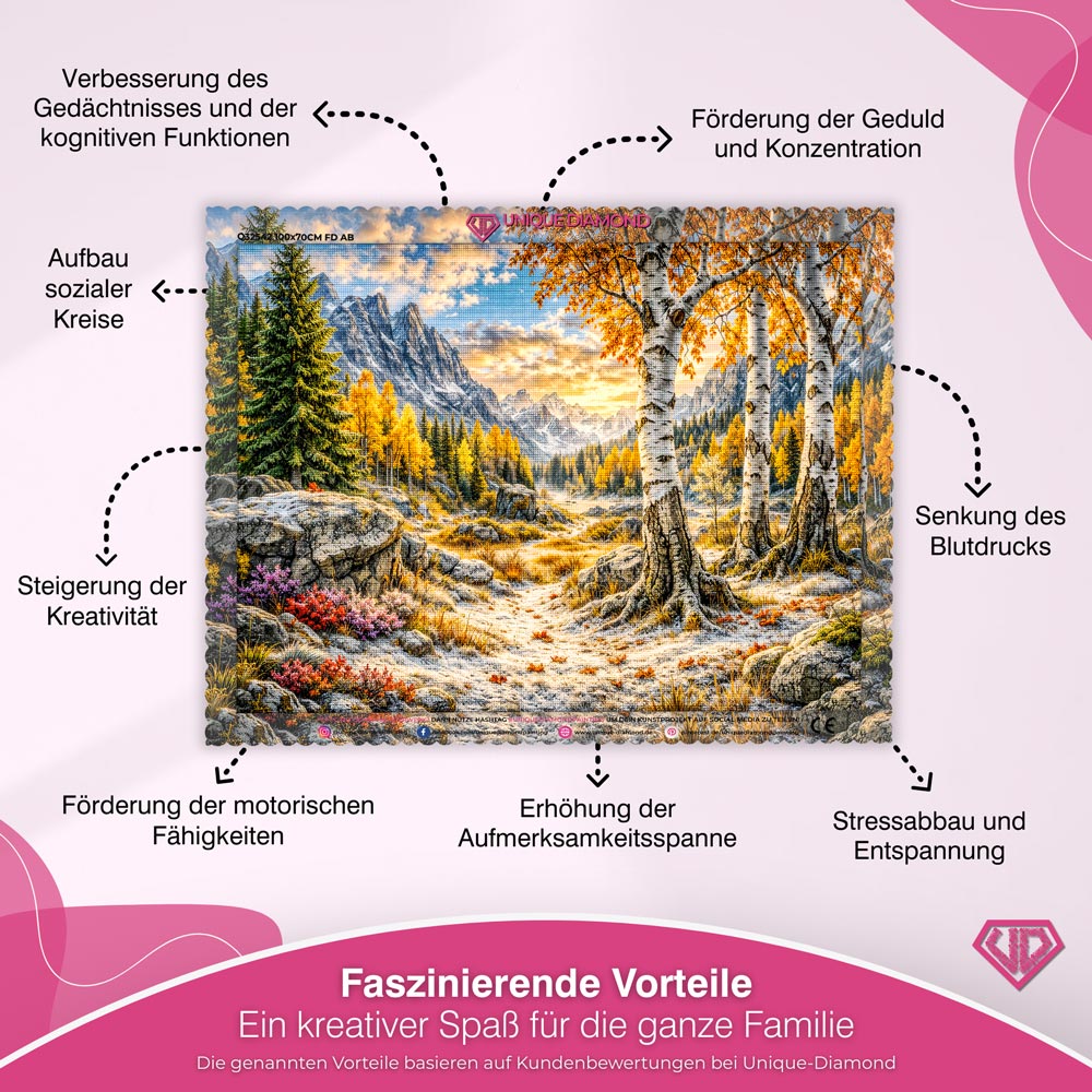 5D Diamond Painting – Eldoria
