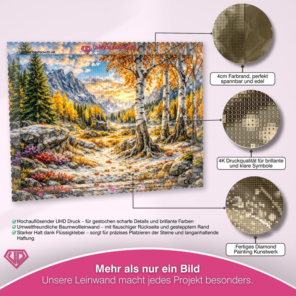 5D Diamond Painting – Eldoria