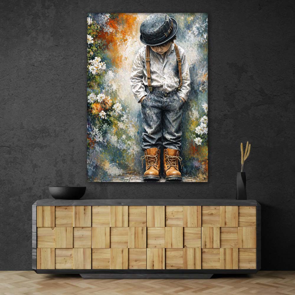 5D Diamond Painting – Little Reverie