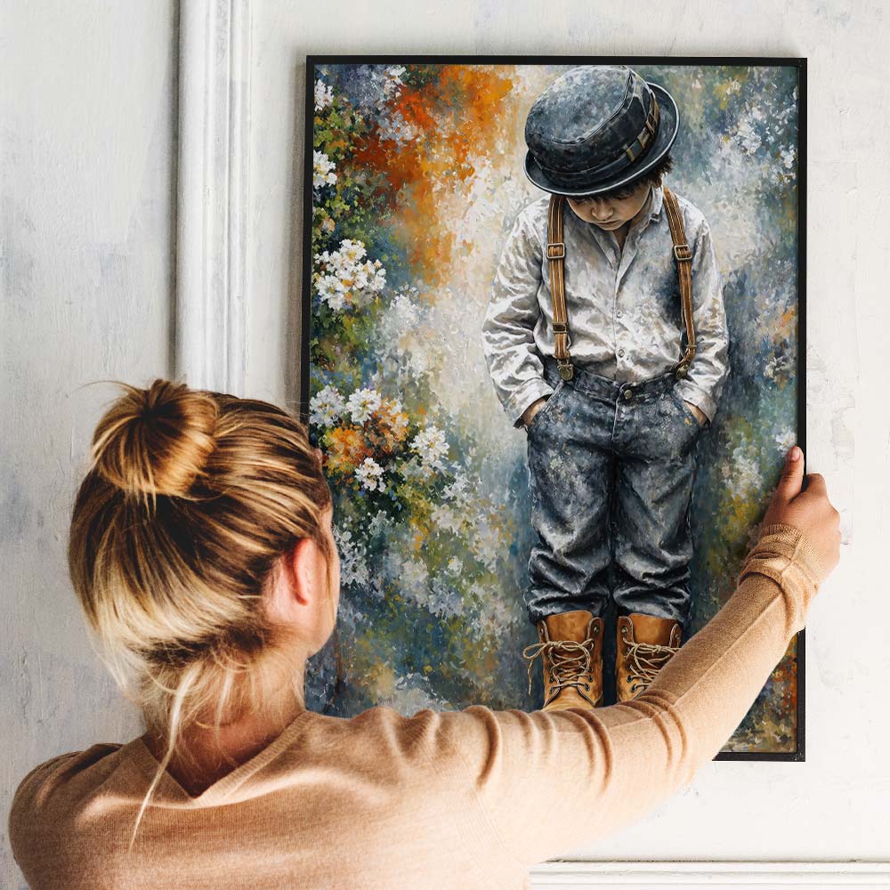 5D Diamond Painting – Little Reverie