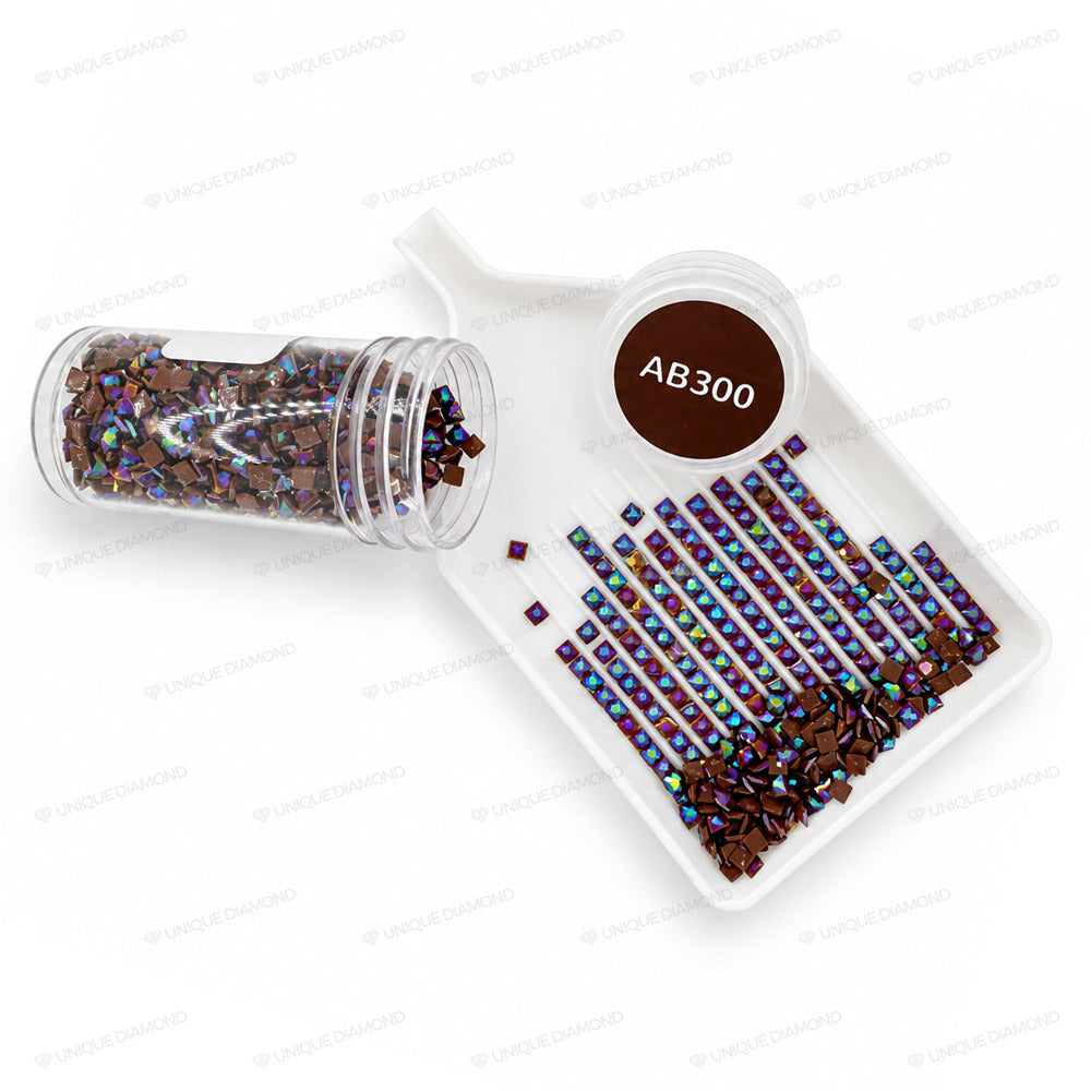 Diamond Painting AB Steine – Farbnummer AB300