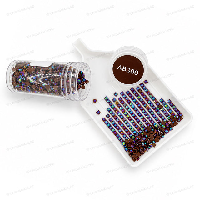 Diamond Painting AB Steine – Farbnummer AB300