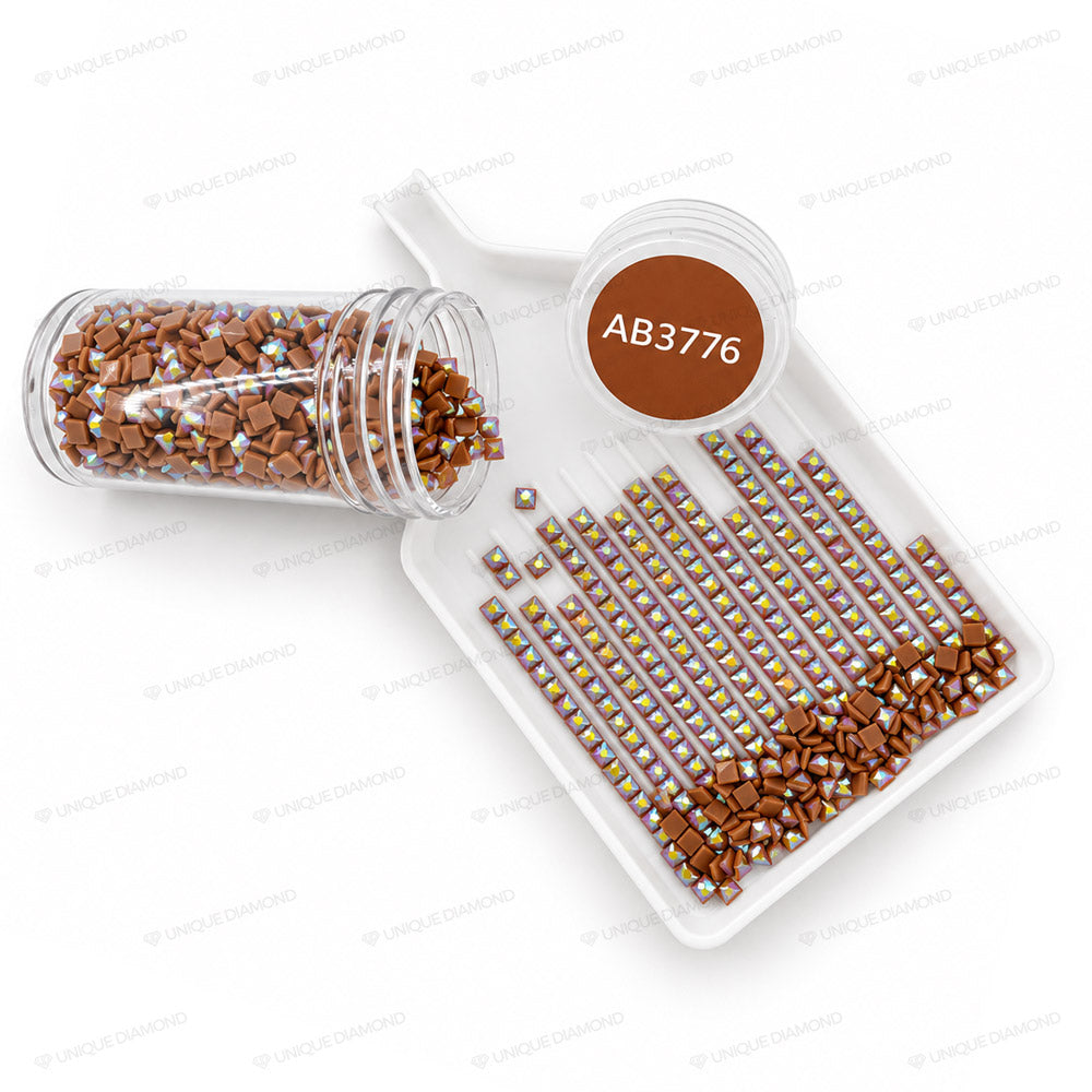 Diamond Painting AB Steine – Farbnummer AB3776