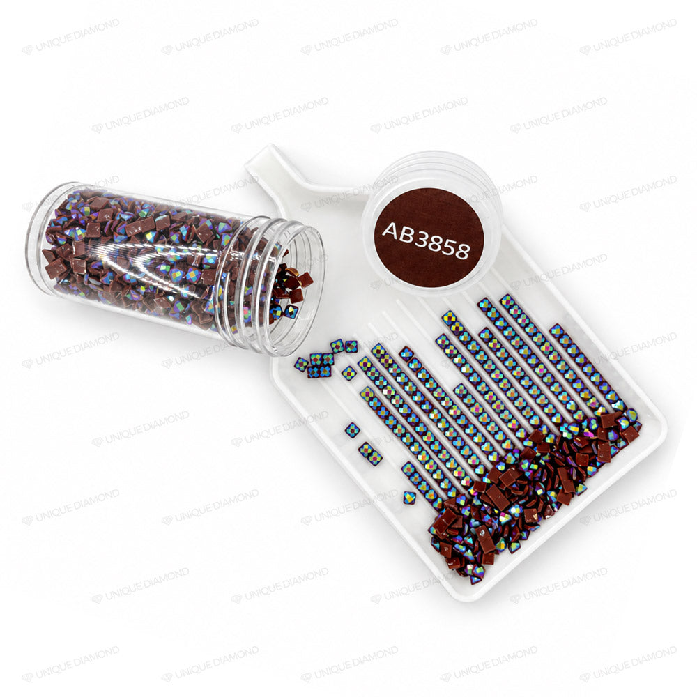 Diamond Painting AB Steine – Farbnummer AB3858