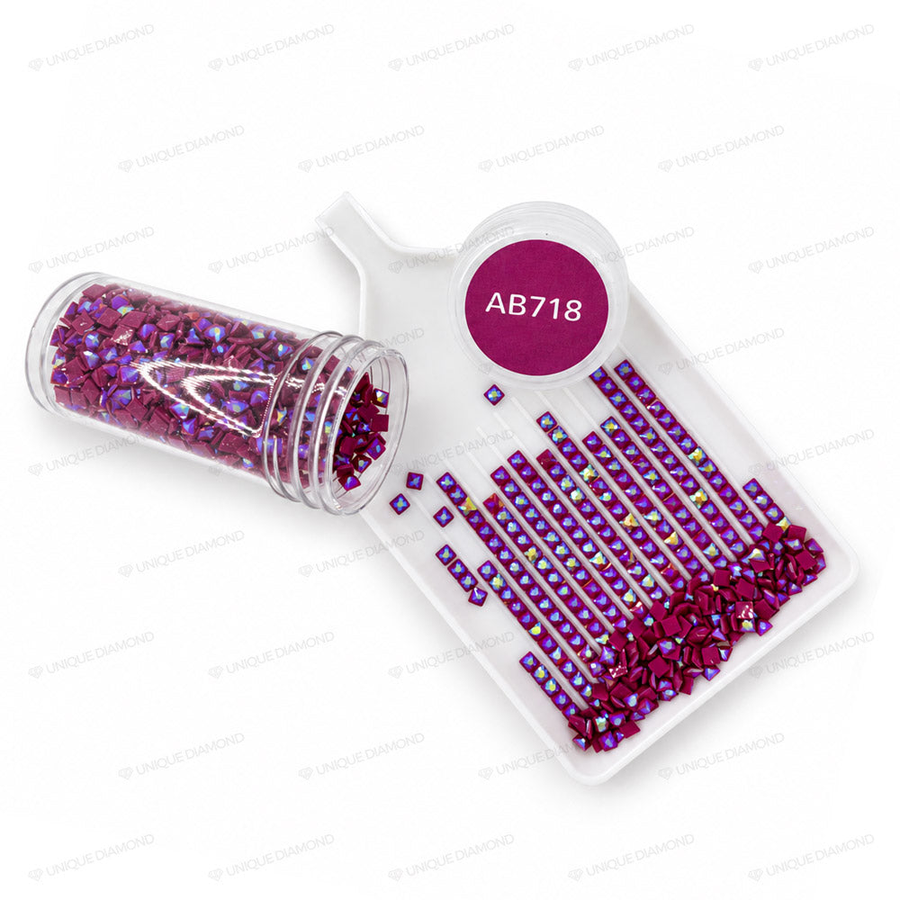 Diamond Painting AB Steine – Farbnummer AB718