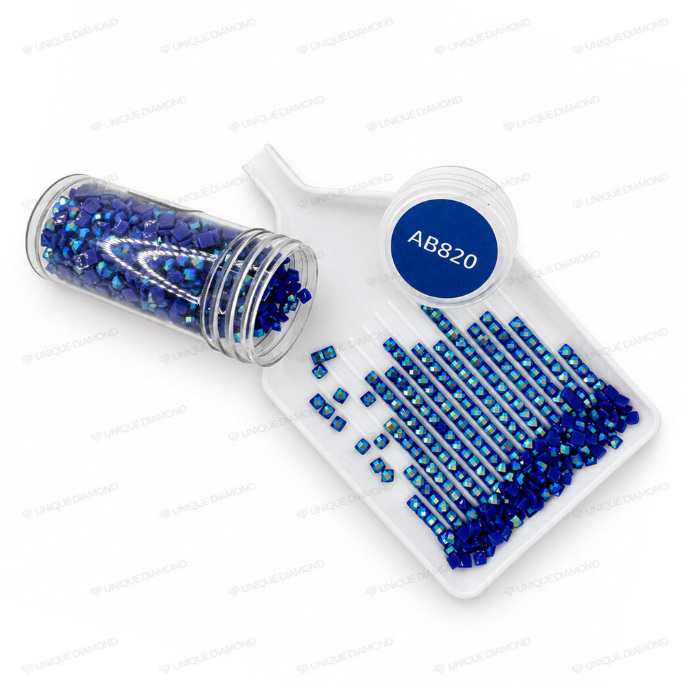 Diamond Painting AB Steine – Farbnummer AB820