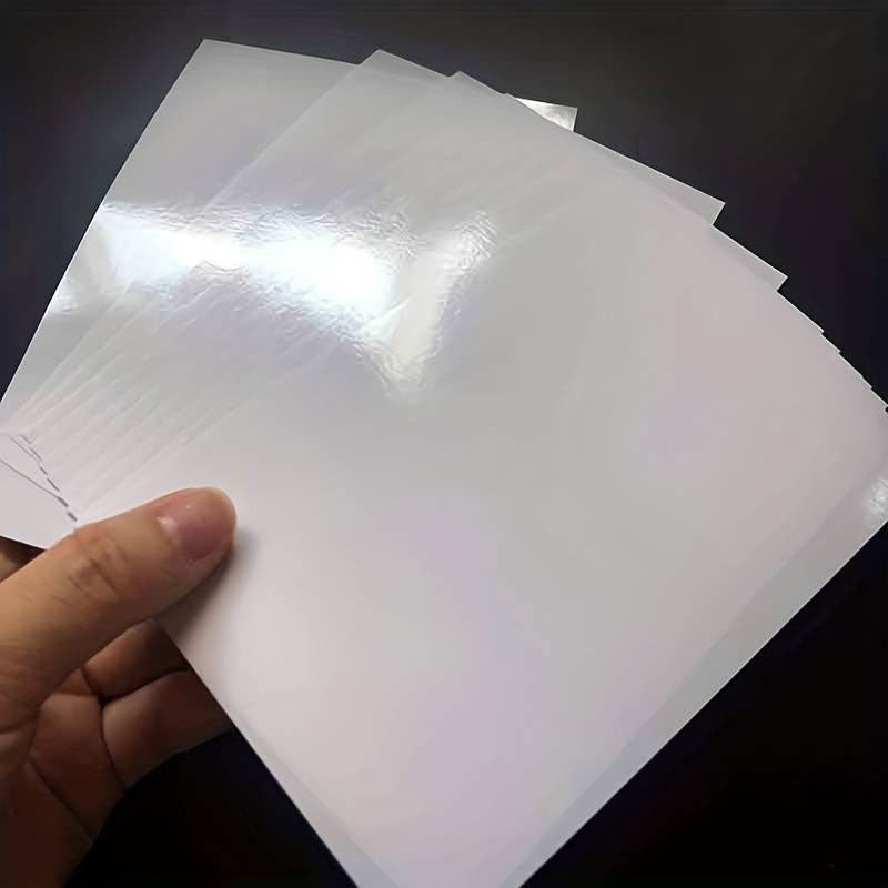 Diamond Painting 20x A6 Silicon Papier, Unique-Diamond