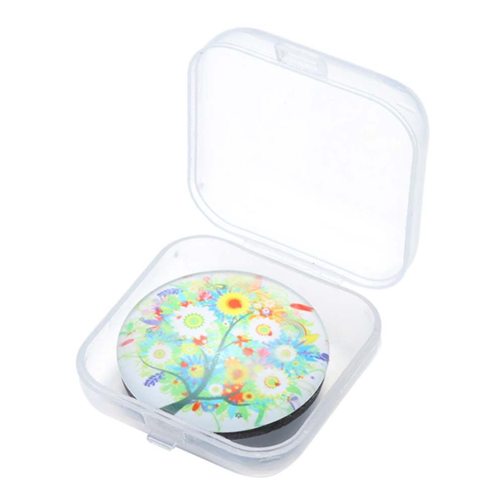 Diamond Painting Cover Minder / Folienhalter Baum 4 Farben Zubehör, Unique-Diamond