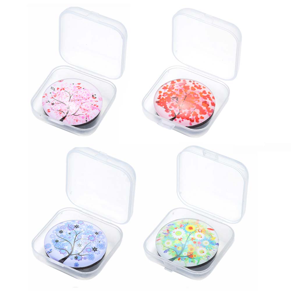 Diamond Painting Cover Minder / Folienhalter Baum 4 Farben Zubehör, Unique-Diamond
