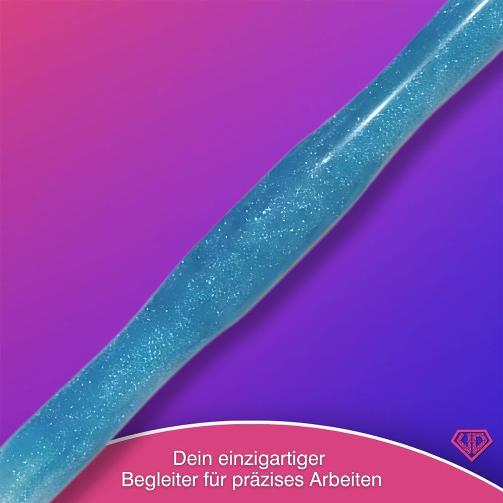 Diamond Painting Ergonomischer Premium-Stift – Ocean Spark, Unique-Diamond