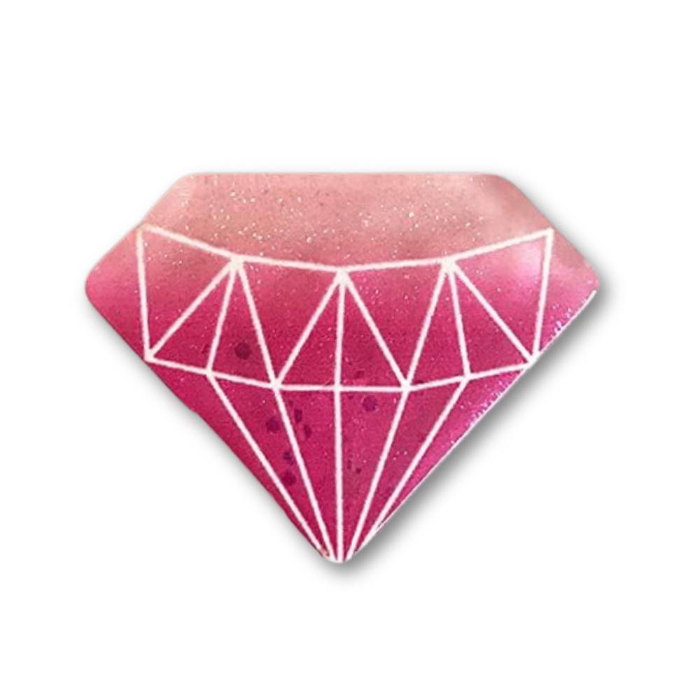 Diamond Painting Cover Minder / Folienhalter Diamond 3 Farben Zubehör, Unique-Diamond