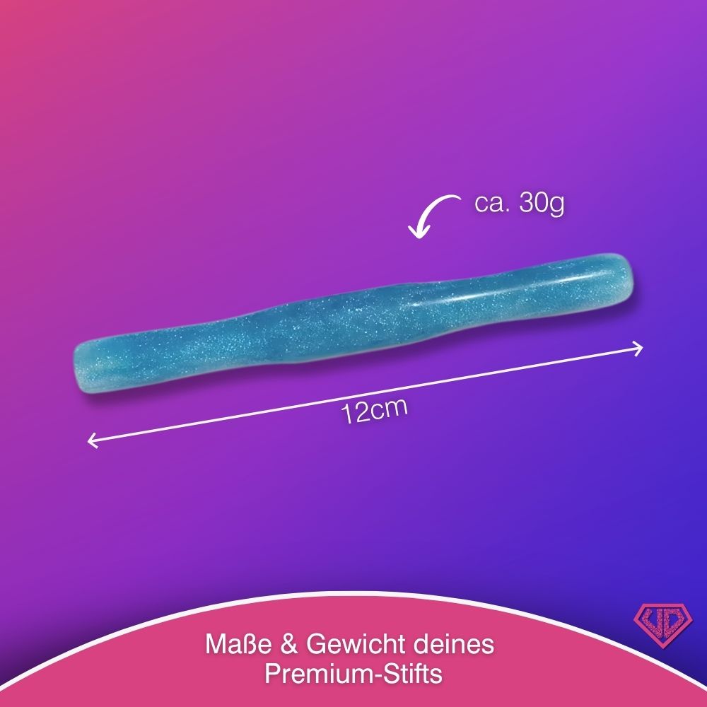 Diamond Painting Ergonomischer Premium-Stift – Ocean Spark, Unique-Diamond