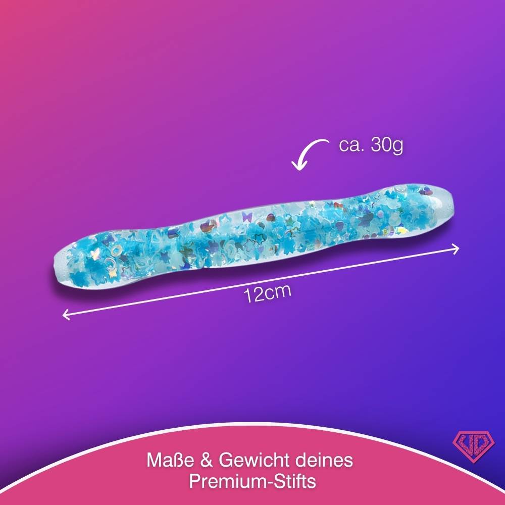 Diamond Painting Ergonomischer Leuchtstift – Polarlicht
