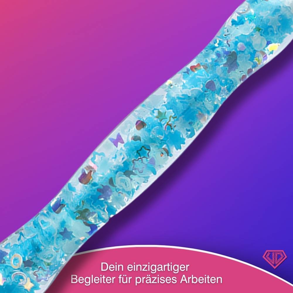 Diamond Painting Ergonomischer Leuchtstift – Polarlicht