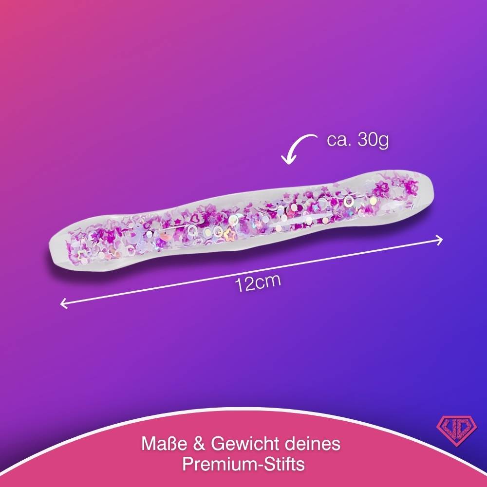 Diamond Painting Ergonomischer Leuchtstift – Zuckerstern