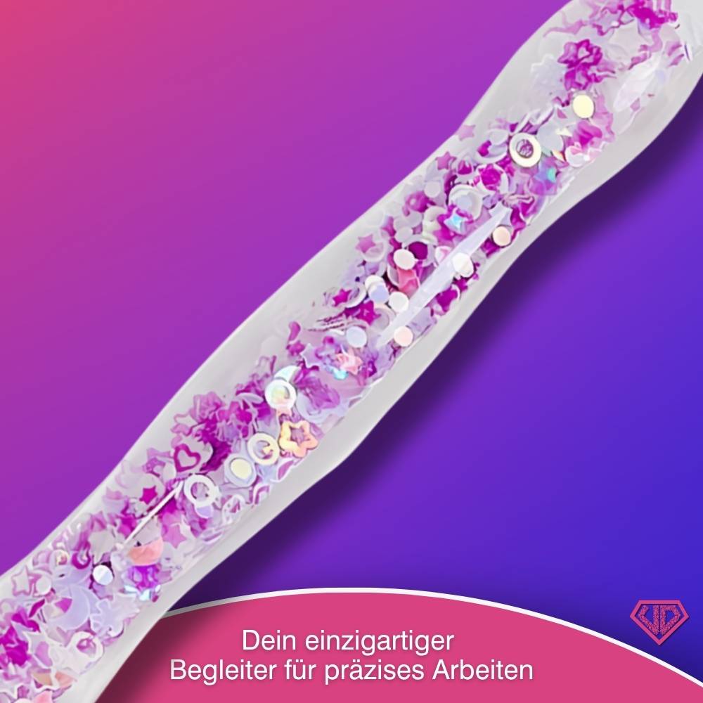 Diamond Painting Ergonomischer Leuchtstift – Zuckerstern
