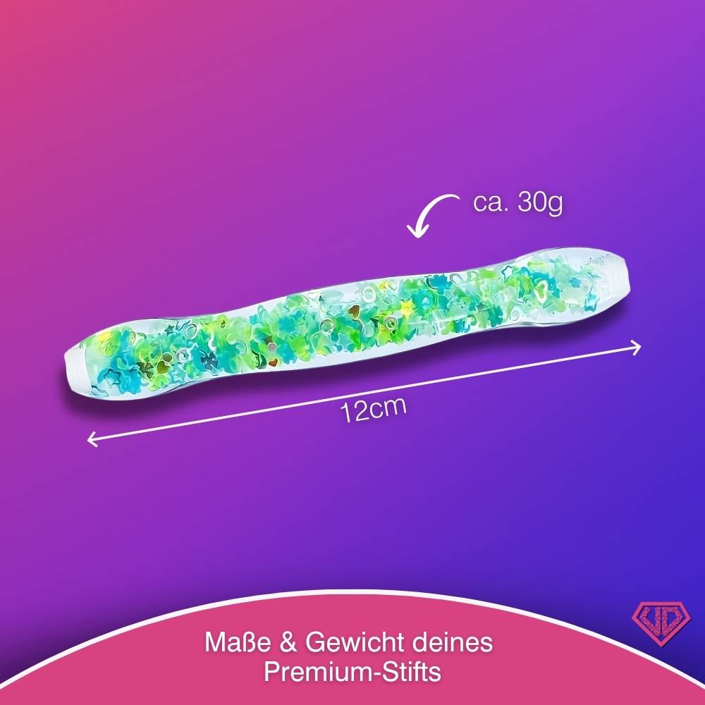 Diamond Painting Ergonomischer Leuchtstift – Frühlingswiese
