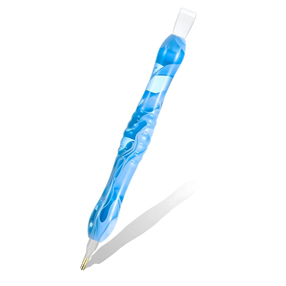 Diamond Painting Ergonomischer Premium-Stift – Arctic Sky Unique-Diamond