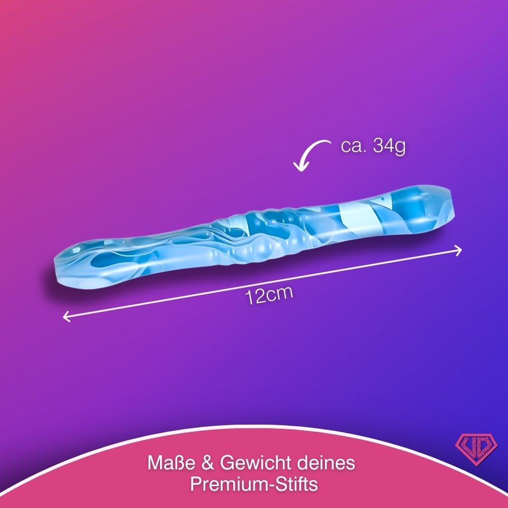 Diamond Painting Ergonomischer Premium-Stift – Arctic Sky Unique-Diamond