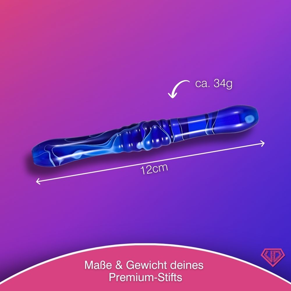 Diamond Painting Ergonomischer Premium-Stift – Deep Ocean Unique-Diamond