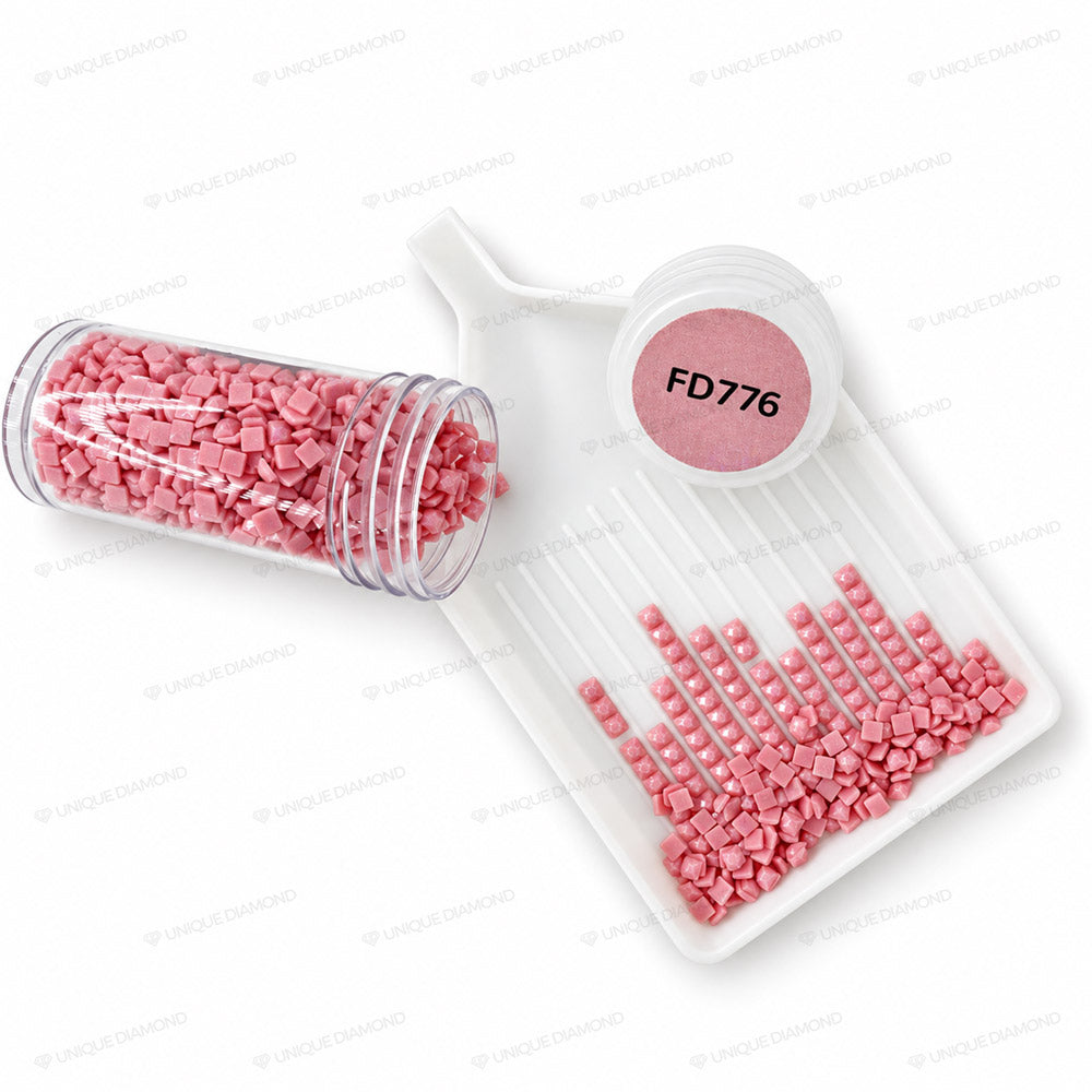 Diamond Painting Fairy Dust Steine – Farbnummer FD776