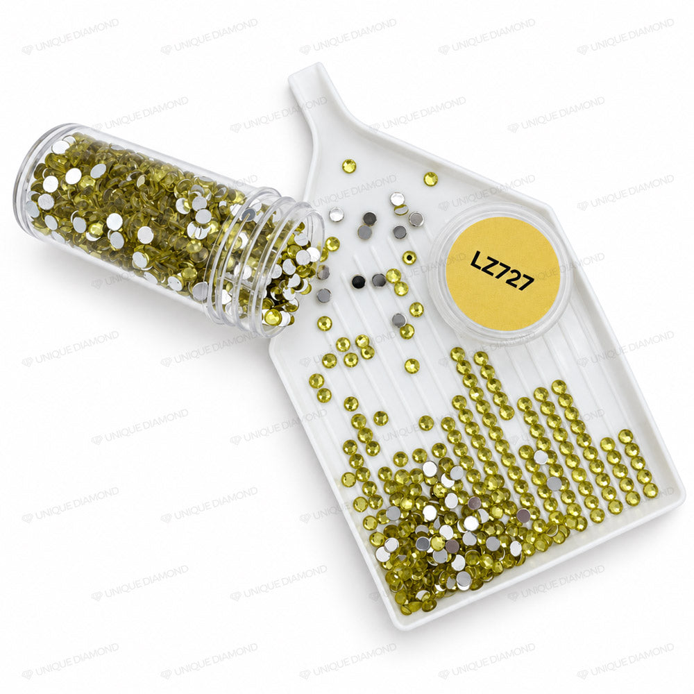 Diamond Painting Strasssteine – Farbnummer LZ727