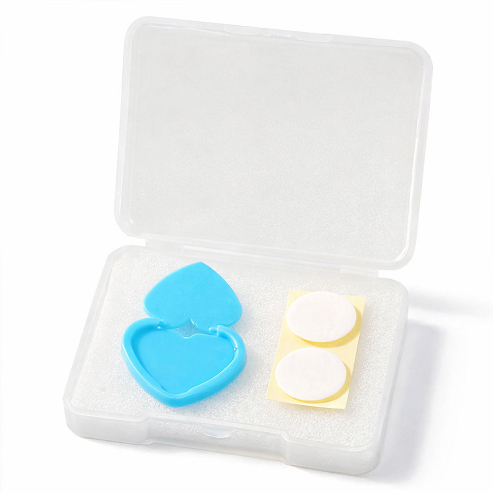 Diamond Painting Light Pad Abdeckung Herz 2 Farben