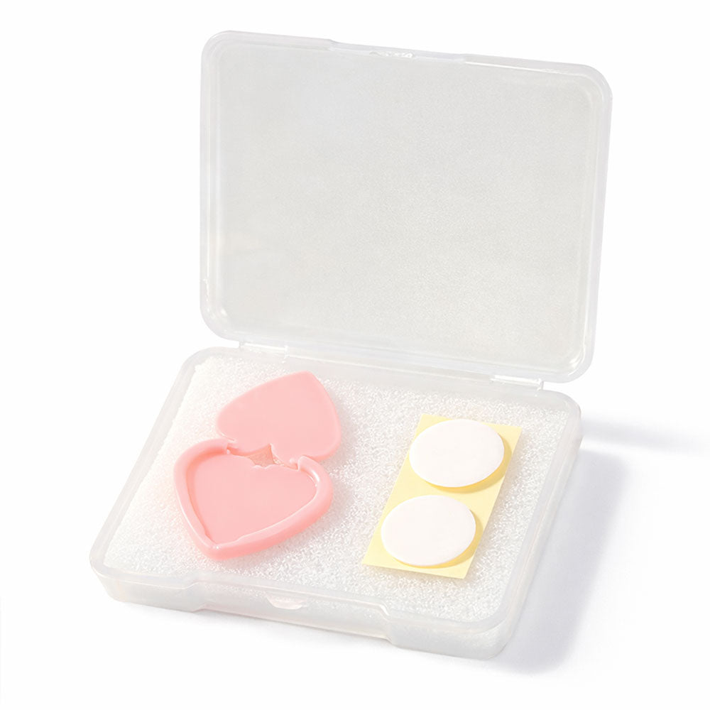 Diamond Painting Light Pad Abdeckung Herz 2 Farben