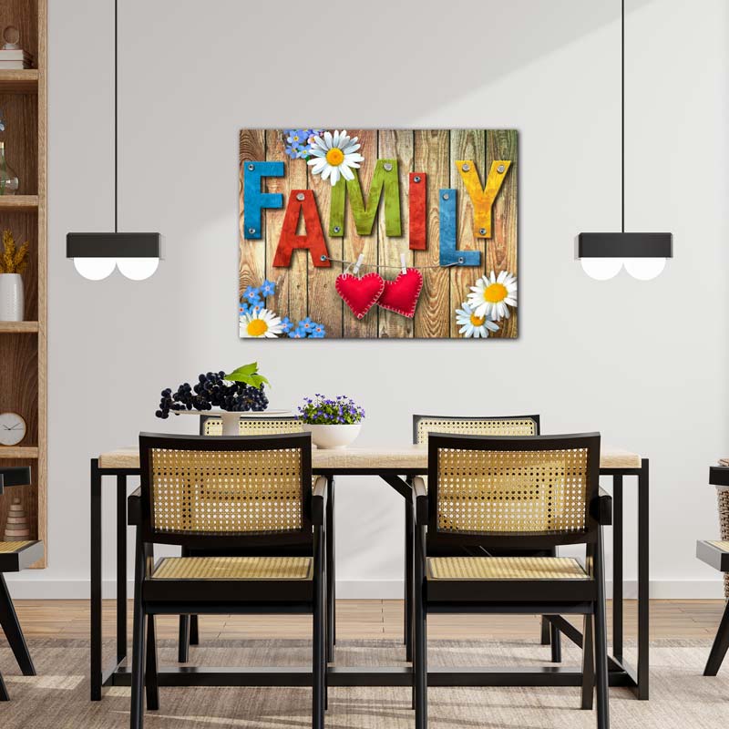 5D Diamond Painting Family - Unique-Diamond