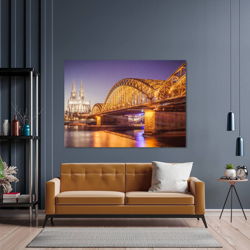 5D Diamond Painting Kölner Dom - Unique-Diamond