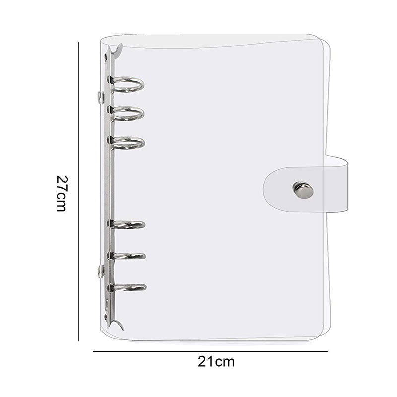 5D Diamond Painting XXL Ringbuch Set - Unique-Diamond