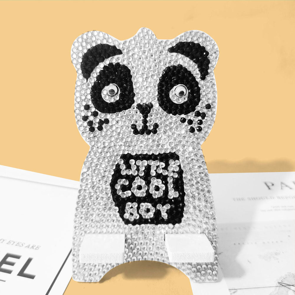 Diamond Painting Handyhalter Little Cool Boy, Unique-Diamond