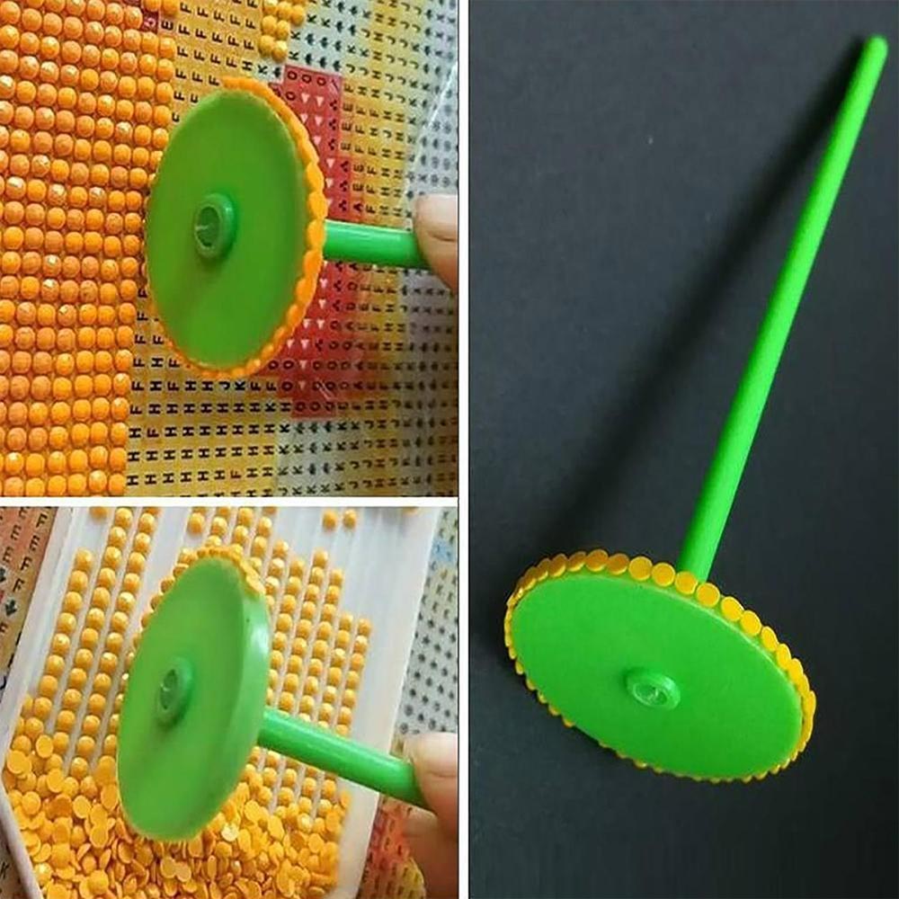 Diamond Painting Steinchen Roller Set, Unique-Diamond