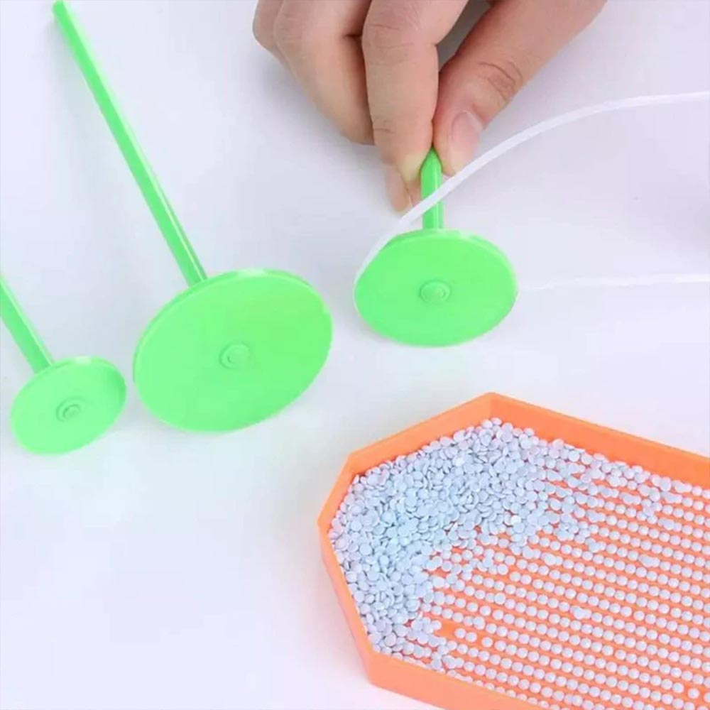 Diamond Painting Steinchen Roller Set, Unique-Diamond
