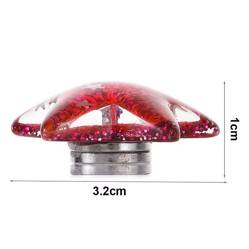 Diamond Painting Cover Minder / Folienhalter Glitzersterne 8 Farben Zubehör - Unique-Diamond