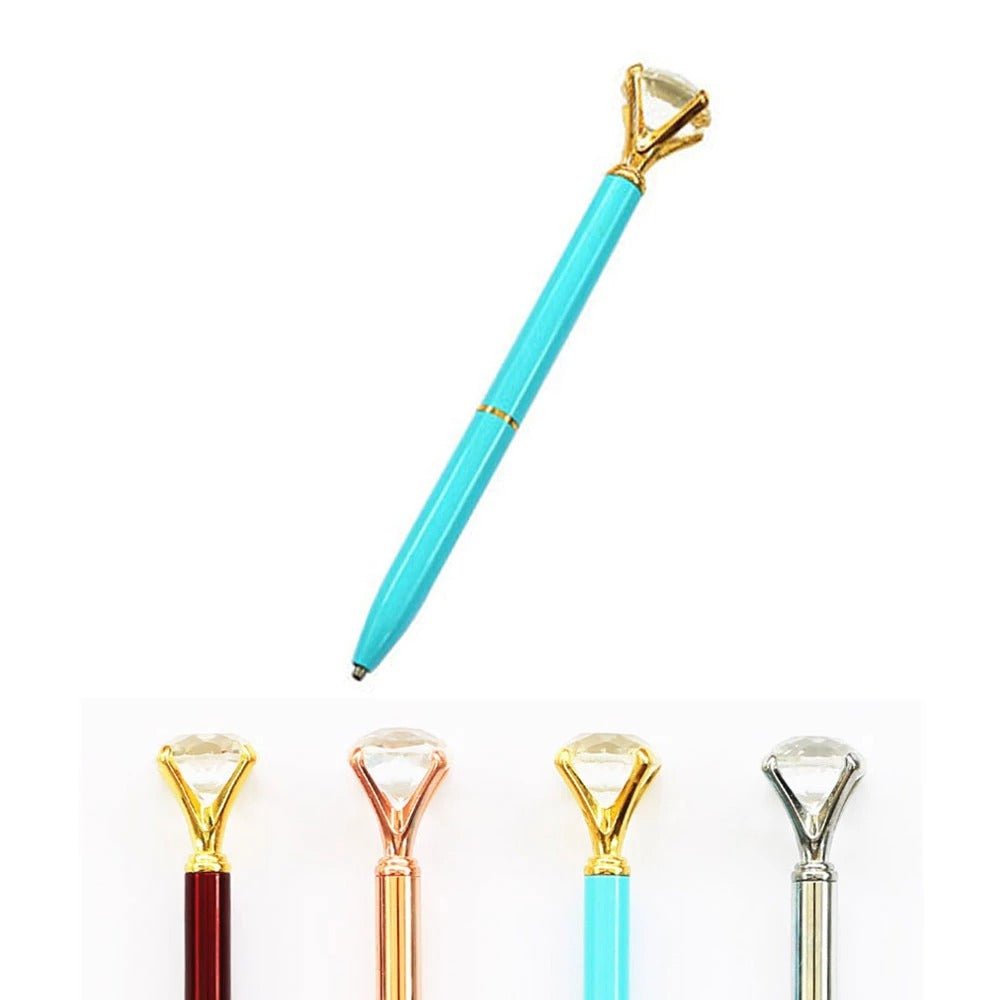 Diamond Painting Kristall Stift in 4 Farben Zubehör - Unique-Diamond